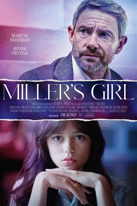 miller's girl pathe|Miller’s Girl (2024) Official Trailer .